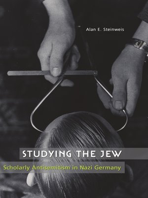 cover image of Studying the Jew